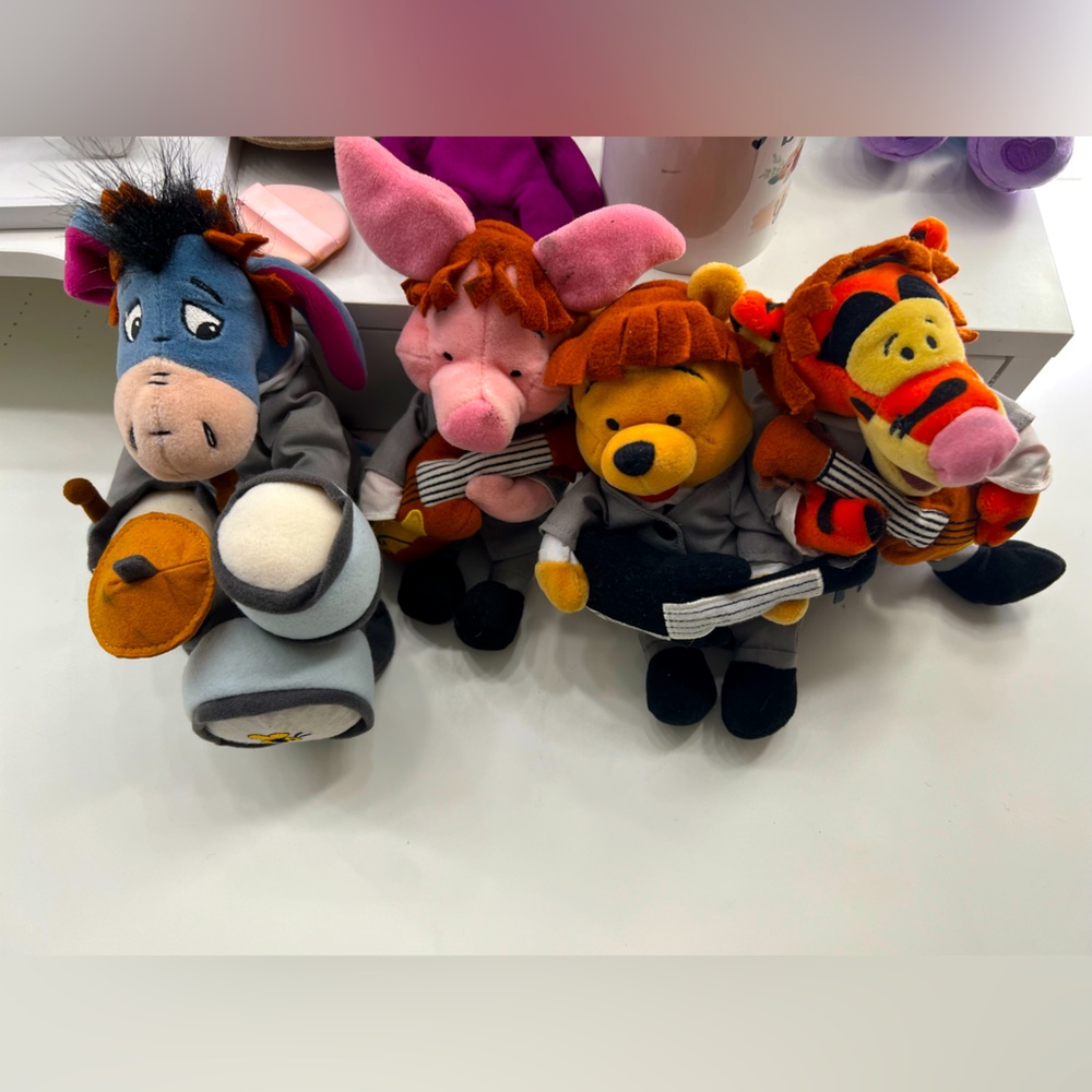 Winnie the pooh